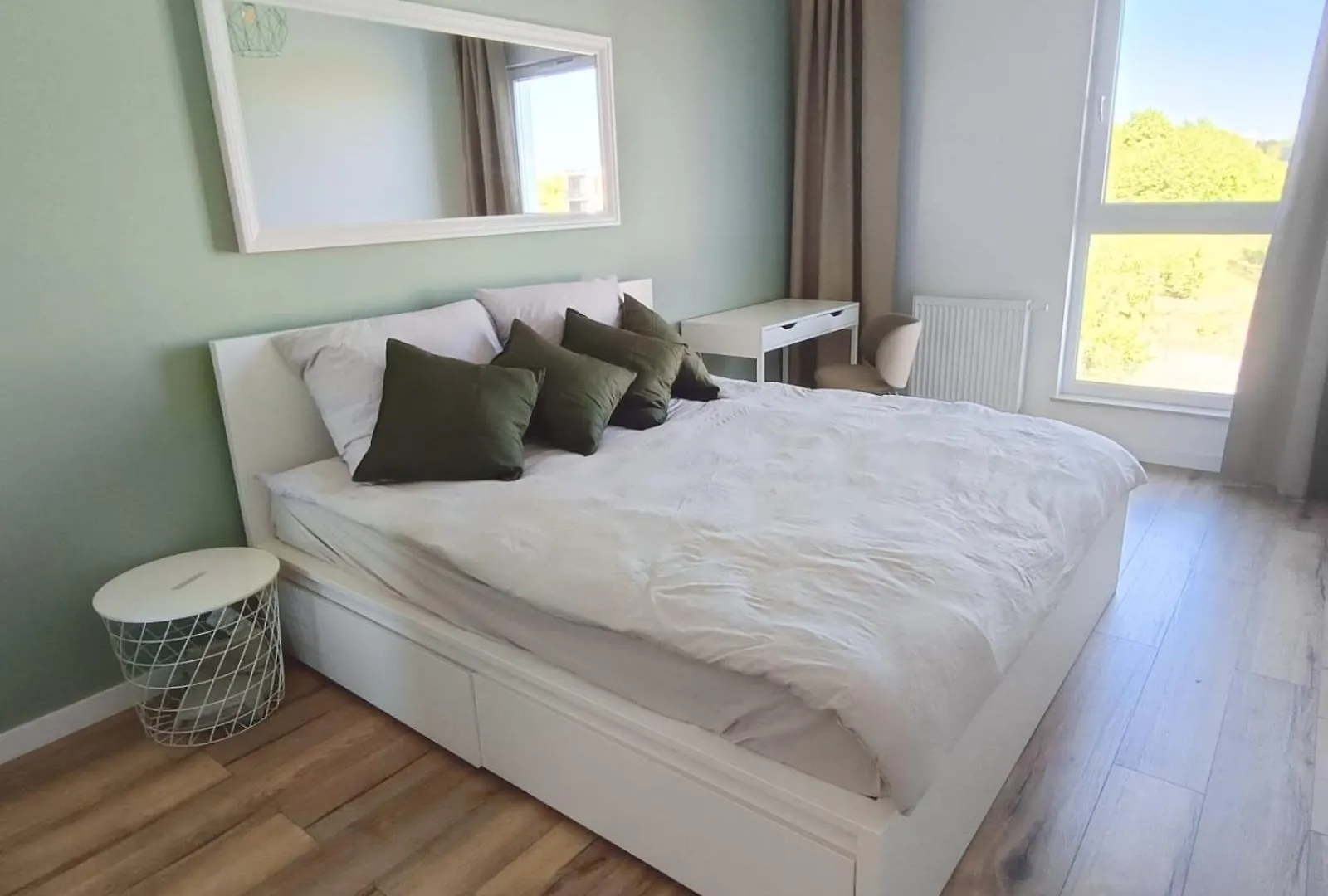 Mery Apartment 格但斯克